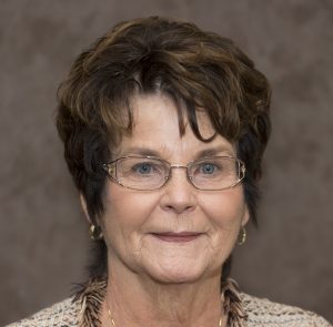 Alice Thompson - NTC Foundation board member