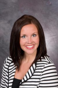 Ashley Johnson - NTC Foundation board member