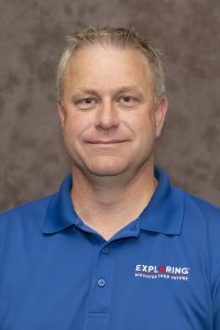 Brad Olson - NTC Foundation board member