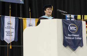 President Faith C. Hensrud