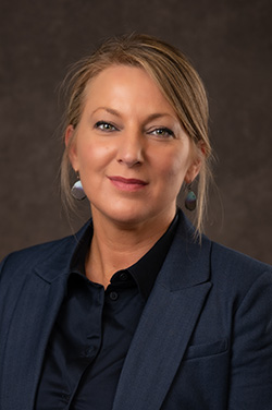 Portrait of Tuleah Palmer
