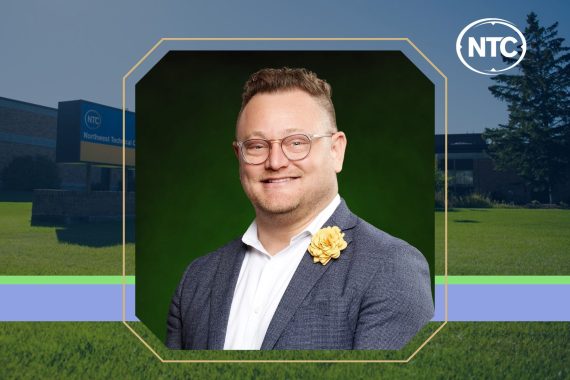 Kevin J. Stensberg Named Vice President for Student Affairs