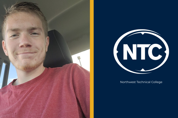NTC Electrical Student Earns Dual Honors with Work Ethic and MBEX Scholarships