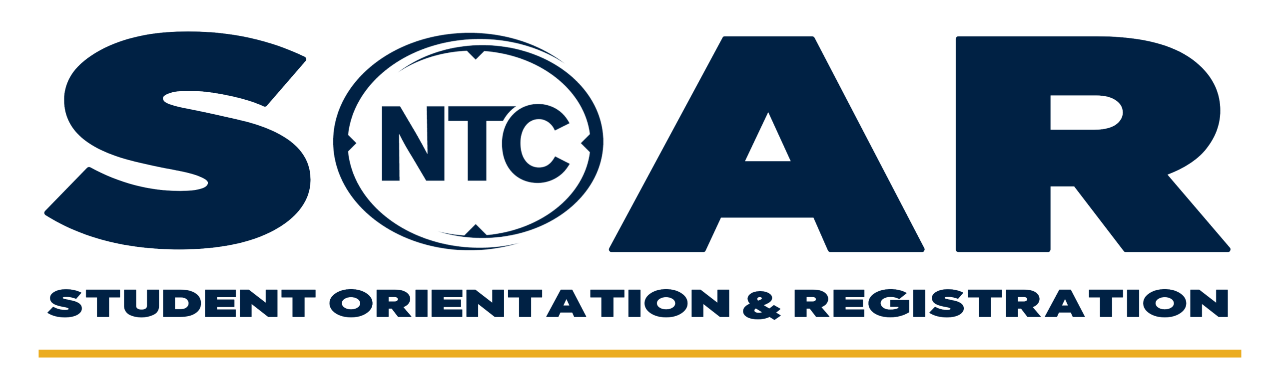 Student Orientation and Registration logo