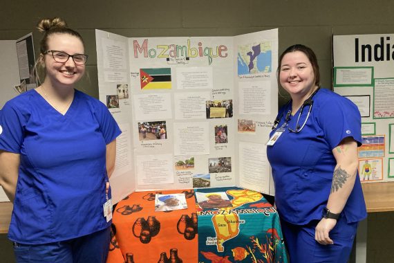 Nursing Students Complete Culture Research to Inform Patient Care
