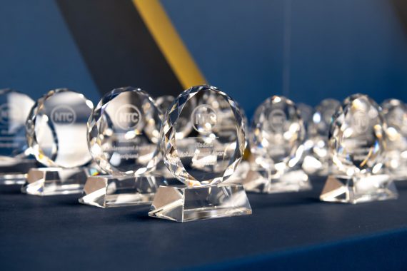 NTC Honors Student Achievements at Annual Award Ceremony