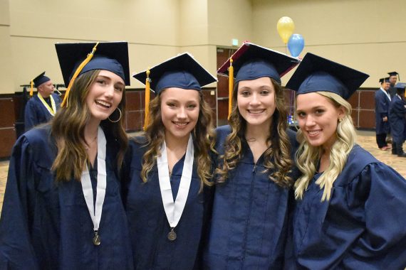 NTC Celebrates its Graduating Class of 2025
