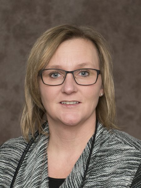 Gwen Oster