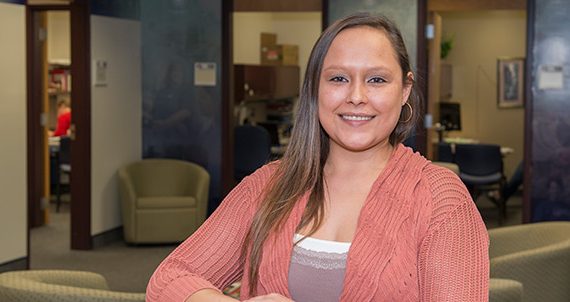 ‘Amazing’ Journey Leads Ness to Degree at NTC