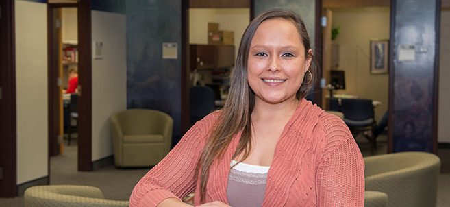 ‘Amazing’ Journey Leads Ness to Degree at NTC