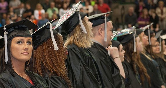More than 300 NTC Graduates to Cross Stage at May 6 Commencement