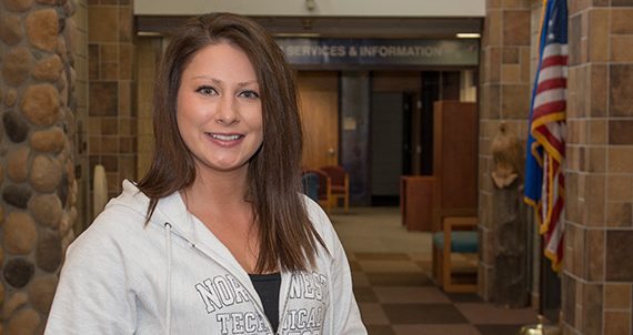 NTC student spotlight: Megan Chavez