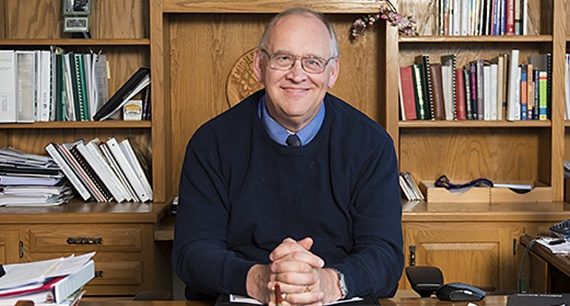 Dr. Richard A. Hanson announces retirement as NTC, BSU president