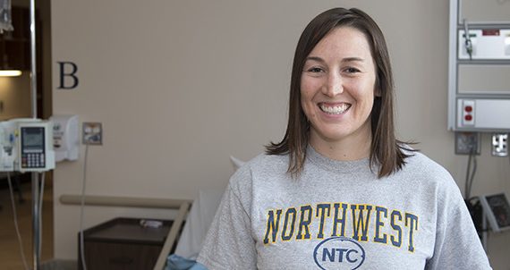 A Trip Around the World Leads to a Nursing Program Near Home