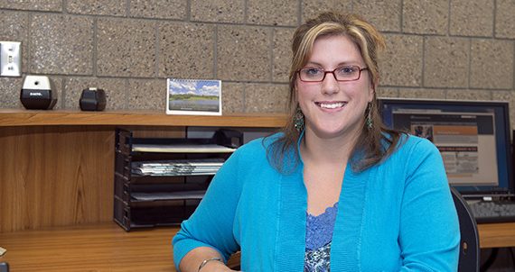 Shannon Anttila treated online coursework as her ‘full-time career’ to secure a better future
