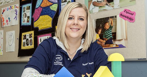 NTC Offers Opportunities In and Out of the Classroom
