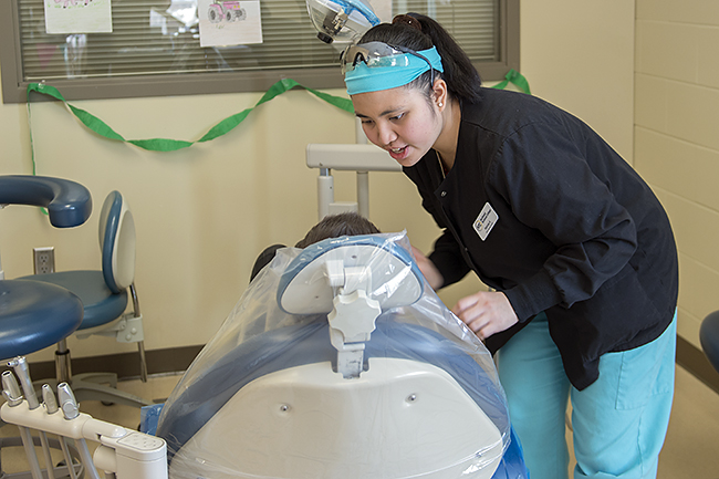 Dental Assisting Program Hosting Dental Assisting Day April 5