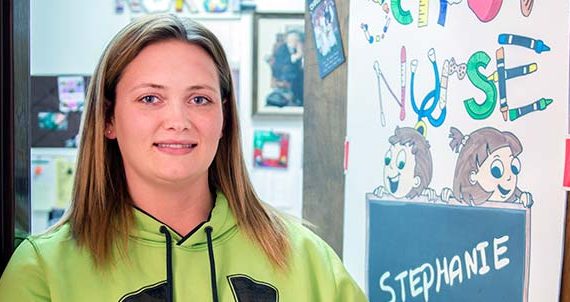 NTC Education Helped Alum Gain Confidence as a Nurse