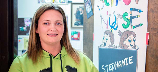 NTC Education Helped Alum Gain Confidence as a Nurse