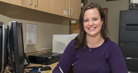 The Best Two Years of Kaci Petersen’s Life Led To a Career and Lifelong Friendships