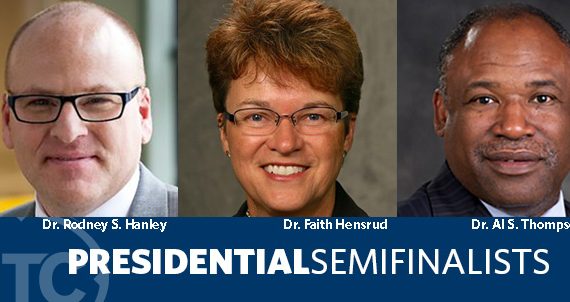 Semifinalists Announced for Presidency of Northwest Technical College and Bemidji State University