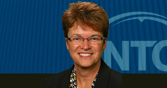 Dr. Faith Hensrud Presented as NTC President-Elect at April 25 Campus Forum