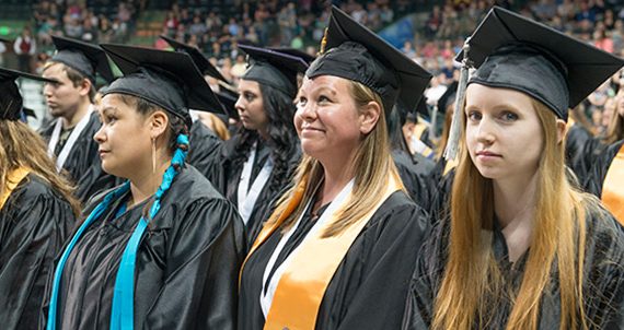 Celebrating the 341 Members of NTC’s Graduating Class of 2016