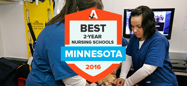 NTC Nursing Program Ranked Second-Best Among State’s Two-Year Colleges