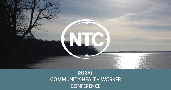 Community Health Workers Gathering at NTC for Oct. 21 Conference