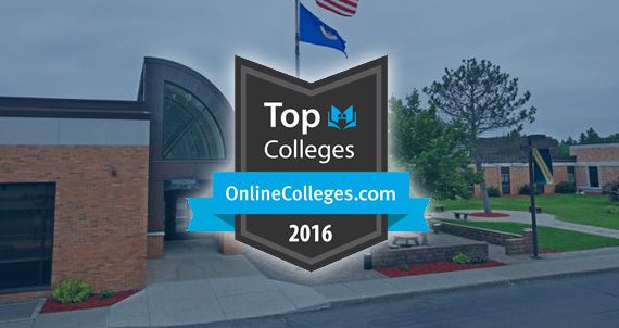 Website ranks NTC as No. 4 online school in Minnesota