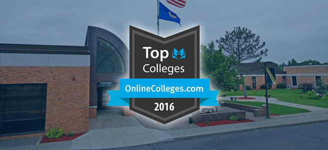 Website ranks NTC as No. 4 online school in Minnesota