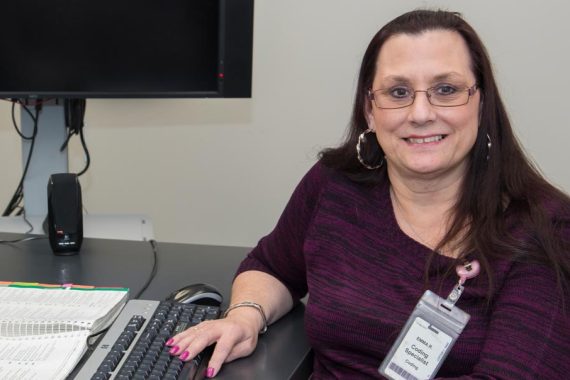 NTC Alumna Emma Randall Finds Her Niche in Medical Coding Field