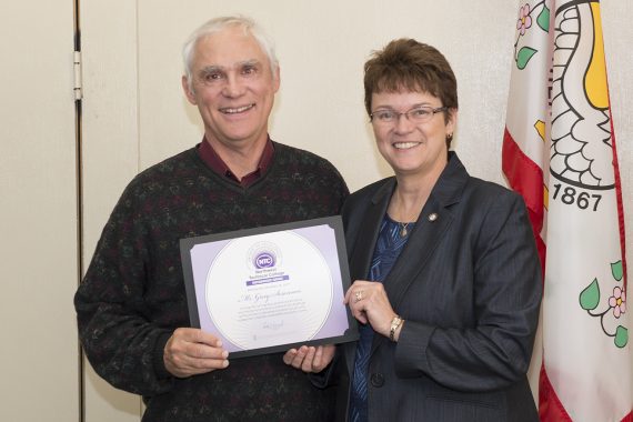 Celebrating a Century of Service at Employee Recognition Celebration
