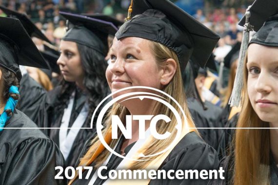 NTC Commencement set for May 5
