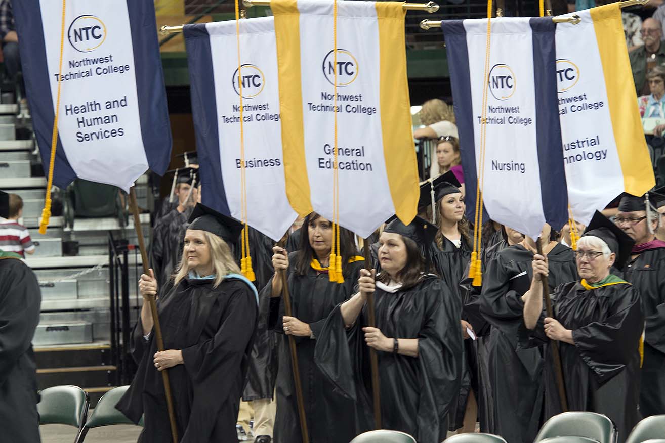 More Than 200 Students Graduating from Northwest Technical College on May 4
