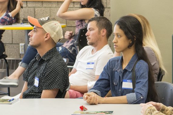 NTC Kicks Off 2017-18 Academic Year With Day of Welcome