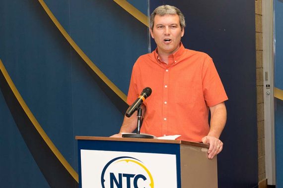 NTC Celebrates 2017-18 Foundation Scholarship Recipients