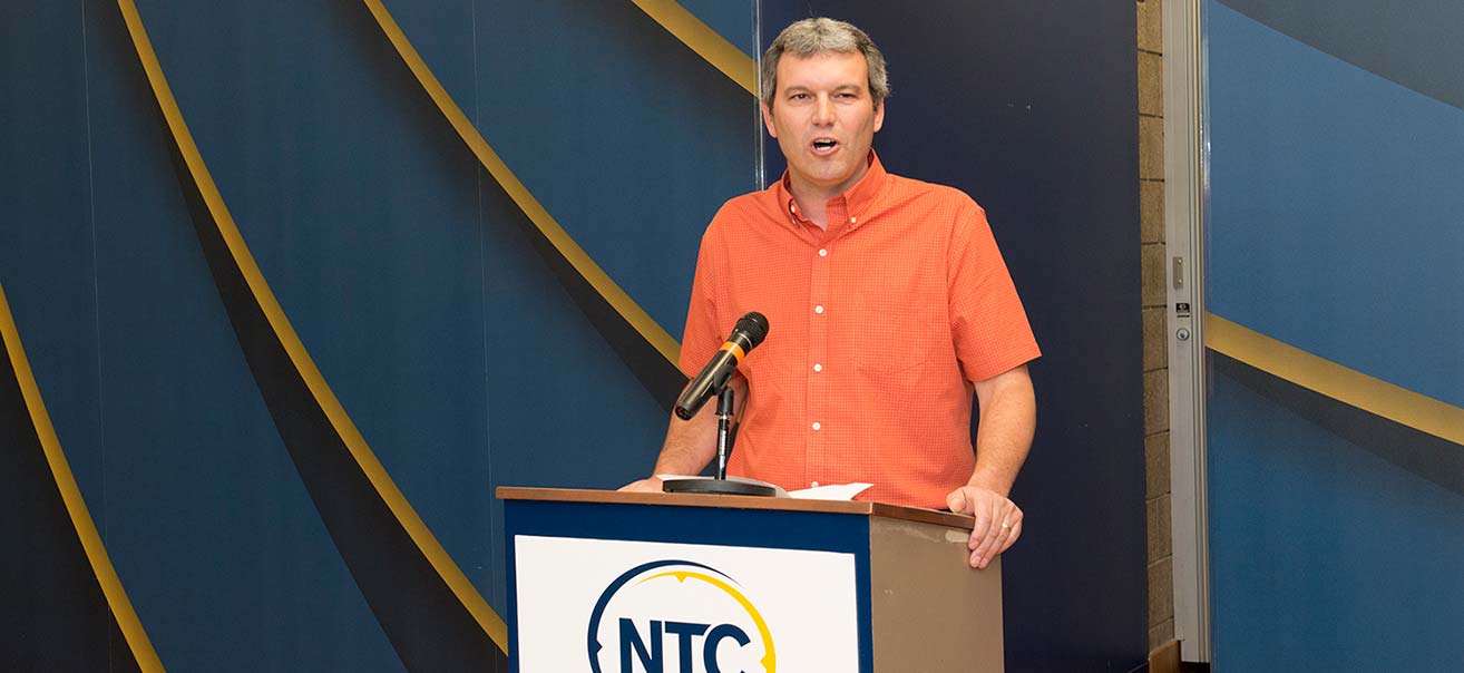NTC Celebrates 2017-18 Foundation Scholarship Recipients