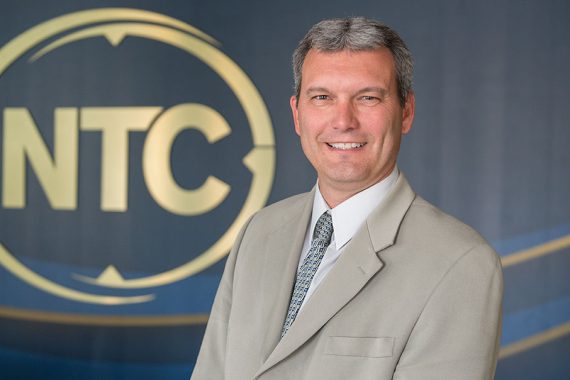 After a Summer of Learning, Darrin Strosahl Ready to Lead NTC Into the Future