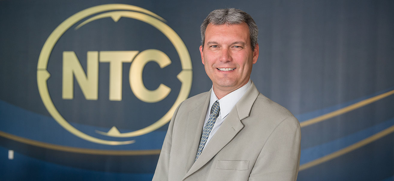 After a Summer of Learning, Darrin Strosahl Ready to Lead NTC Into the Future