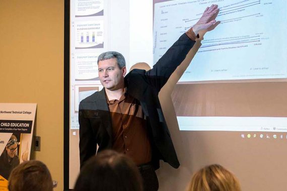 Minnesota School Counselors Learn Value of a Technical Education