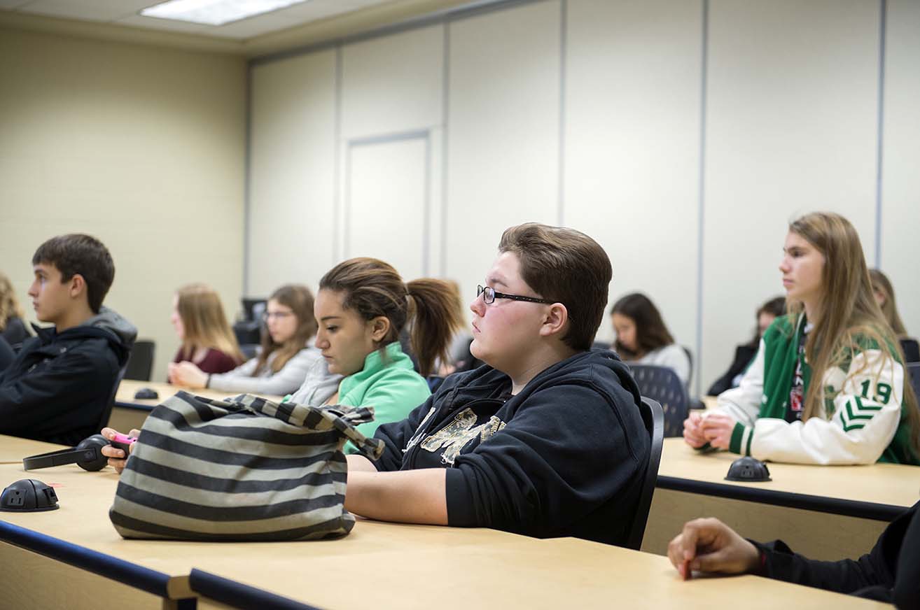 Gallery Ntc Hosts Students From Greenway High School In Coleraine News Northwest Technical College