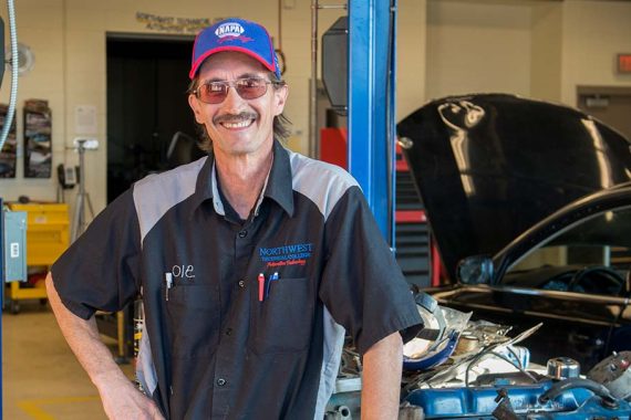 After a 30-Year Career, Ole Risland Pursues a New Dream at NTC