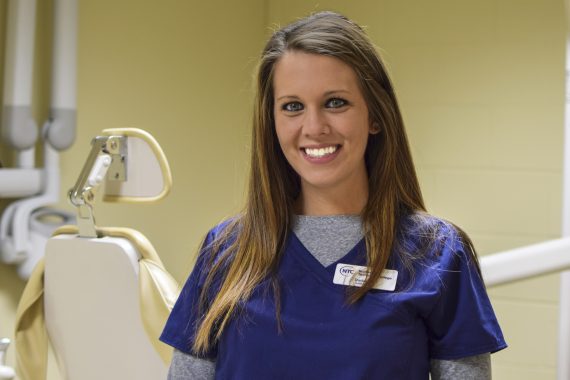 NTC Has Darian Dahl Eager to Start Her Dental Assisting Career