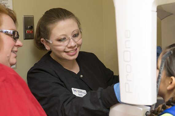 Gallery: Dental Assisting Provides Care to Nearly 60 Kids at Give Kids A Smile