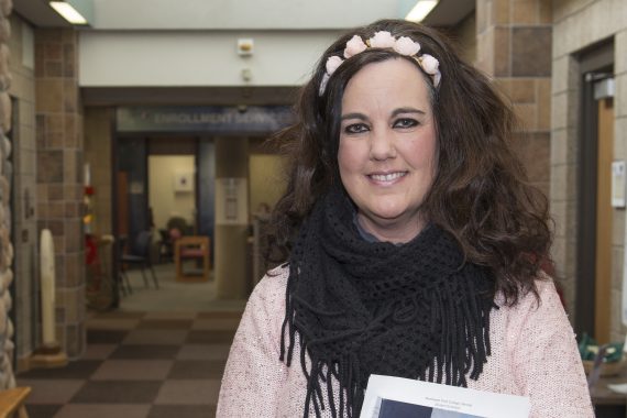 Back in School at 43: Kuechenmeister Pursues Her Future at NTC