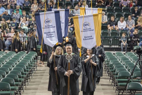 Northwest Tech Honors 2020 Grads Amidst Coronavirus Pandemic
