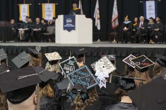 Northwest Technical College’s Class of 2021 Set to Graduate In Person on May 7