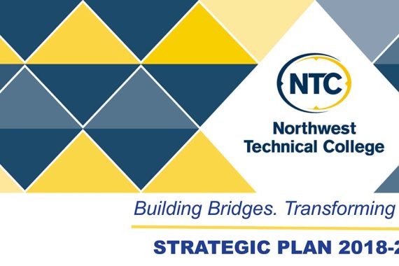Northwest Technical College Unveils 2018-2023 Strategic Plan