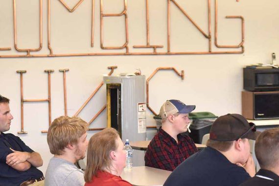 Prospective Students Explore Commercial Refrigeration at July 23 Open House